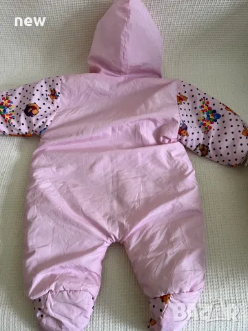 Бебешки космонавт за 6 месечно бебе, снимка 2 - Други - 49234363