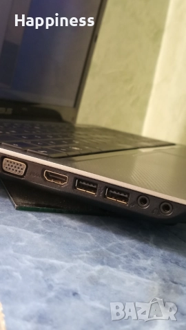 Лаптоп Asus A52F, снимка 6 - Лаптопи за дома - 52229757
