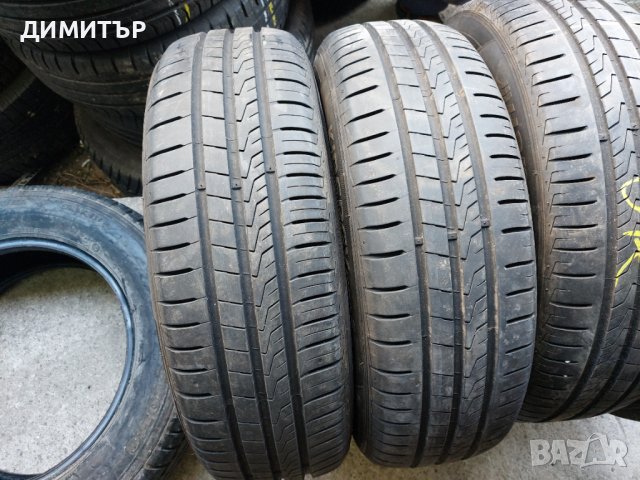 4бр.летни HANKOOK 175/65/15 84T DOT 0221, снимка 3 - Гуми и джанти - 40328789