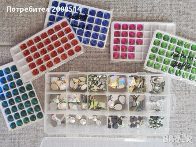 Камъни за декорация