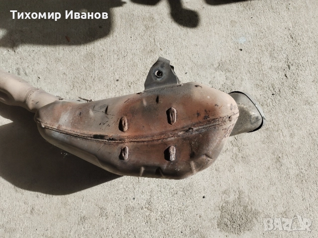 Оригинална генерация за yamaha mt 09 Tracer 2017г., снимка 4 - Части - 52123193