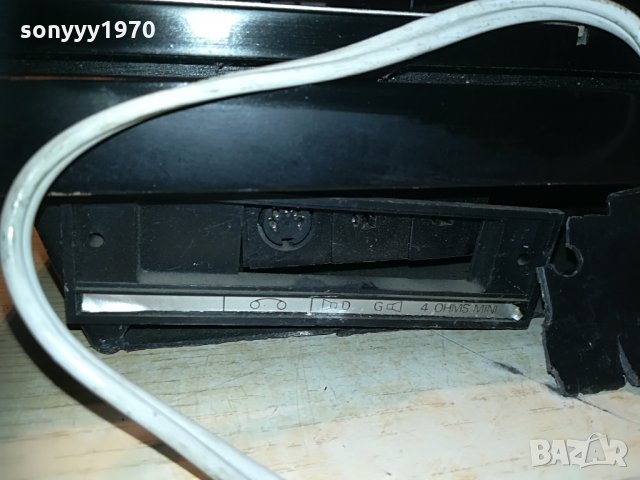 itt oceanic stereo 1011 внос france 2005210909, снимка 15 - Грамофони - 32938415