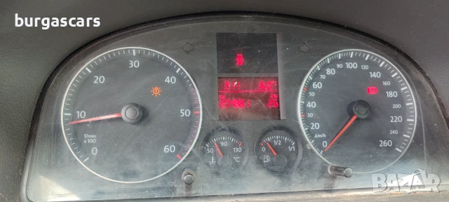 Километраж 1T0920 851 C VW Touran - 120лв, снимка 4 - Части - 51295483