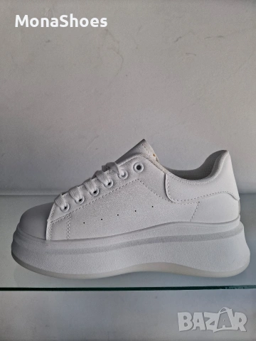 Дамски маратонки , снимка 2 - Маратонки - 53160882