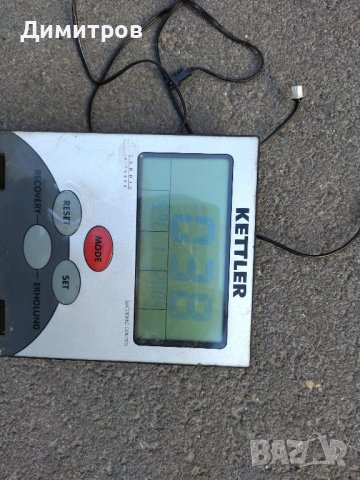  Крос тренажор на части, снимка 6 - Фитнес уреди - 43939171