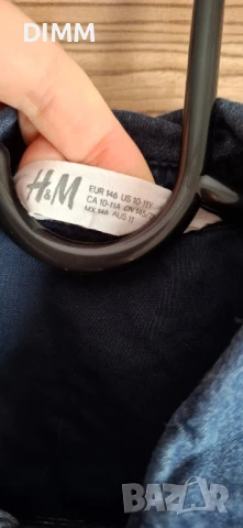 Детски ризи за момче 134-140-146 , снимка 6 - Детски ризи - 50778227