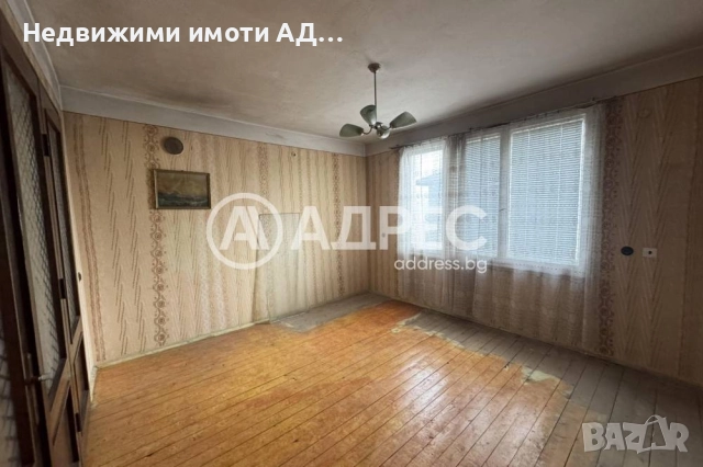 Просторен имот 112 кв.м. на първи етаж в Попово, снимка 5 - Апартаменти - 52662777