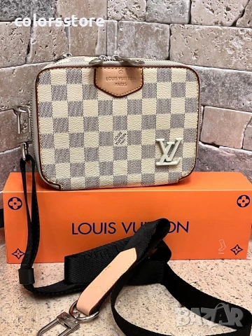 Мъжка чанта Louis Vuitton/IM60L, снимка 2 - Чанти - 53210070