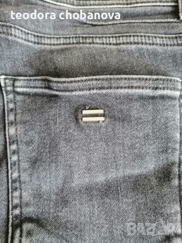 Мъжки дънки Zara, снимка 4 - Дънки - 36777628