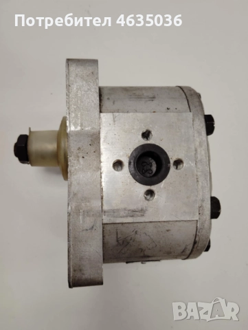 Хидравлична помпа А-43х , снимка 4 - Резервни части за машини - 52226879