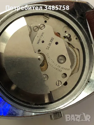 sicura automatic 25jewels, снимка 5 - Мъжки - 48670015