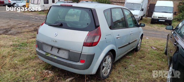Renault Scenic 1.5DCI-82к.с. на части, снимка 5 - Автомобили и джипове - 43118422
