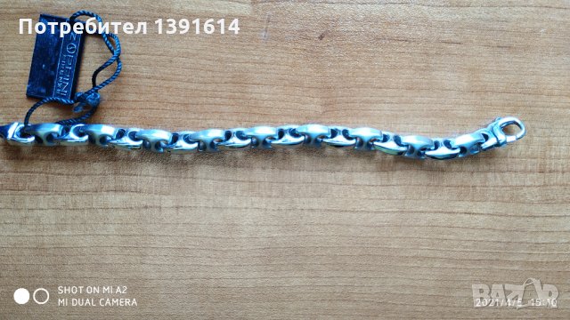 Zoppini Гривна, снимка 4 - Гривни - 32433408