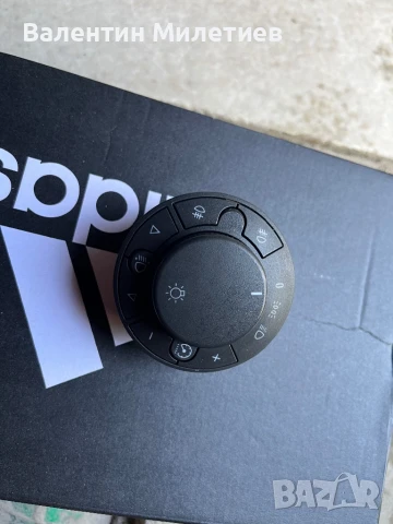 Ключ за фарове за corsa d