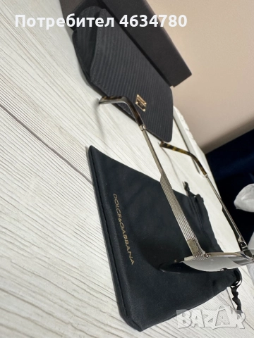 Оригинални слънчеви очила Dolce&Gabanna, снимка 2 - Слънчеви и диоптрични очила - 52203812