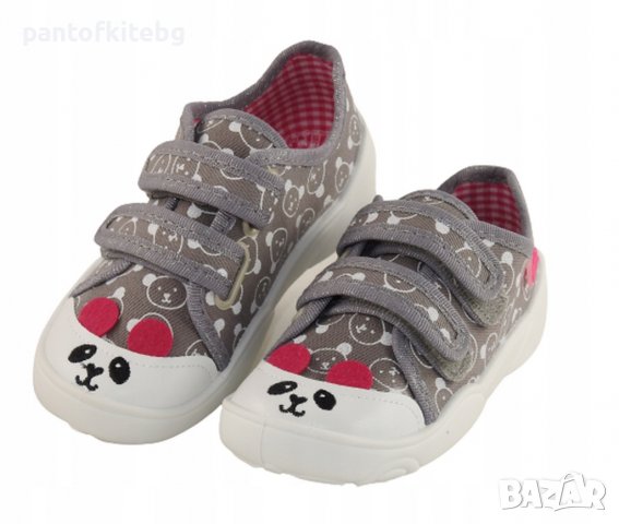 Детски обувки за момиче с анатомично ходило и олекотена подметка Befado Бефадо 907P130 Размер (20- 2, снимка 2 - Детски гуменки - 36822262