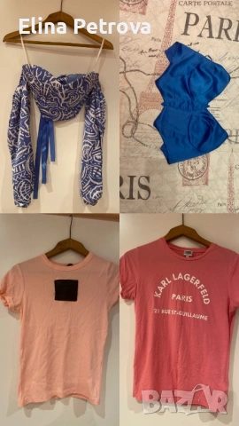 Продавам разнообразни зимни и летни дрехи на цени до 10€., снимка 3 - Други - 53169295