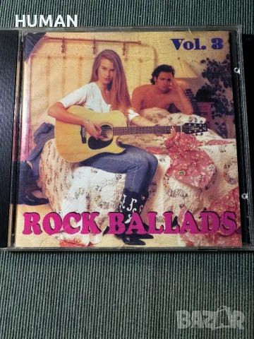 Rock Ballads - Fetenhits - CD, снимка 13 - CD дискове - 49377987