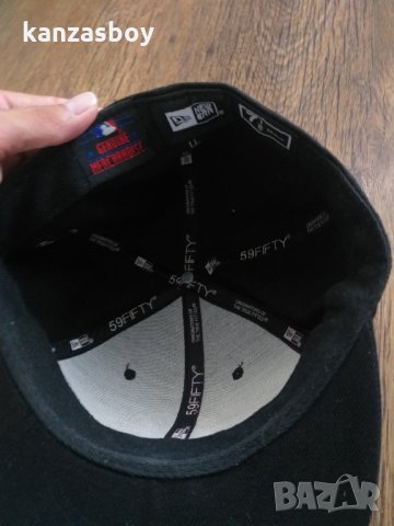 new era - страхотна шапка КАТО НОВА, снимка 6 - Шапки - 33643497
