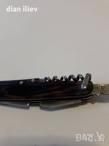 Стара сгъваема Ножка, снимка 5 - Колекции - 28740053