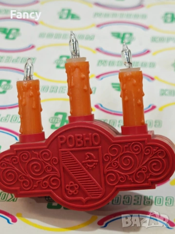 Стара руска нощна лампа. , снимка 5 - Антикварни и старинни предмети - 53386961