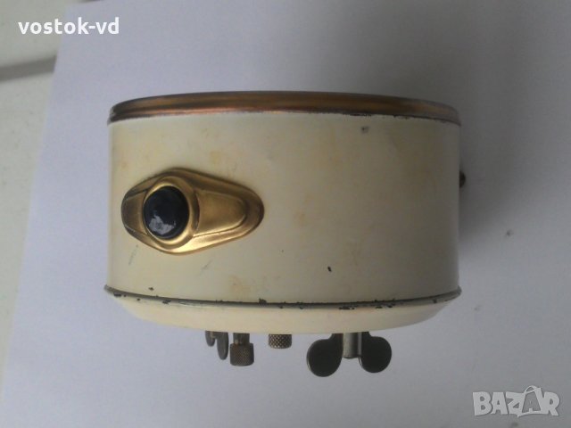 НЕМСКИ ЧАСОВНИК PETER РАБОТЕЩ, снимка 4 - Антикварни и старинни предмети - 26942444