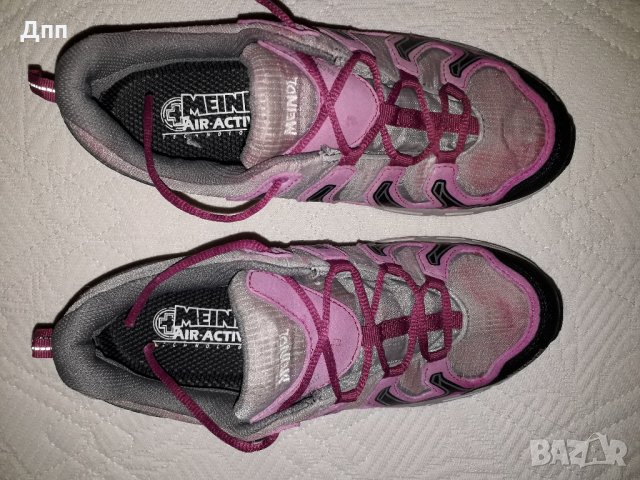 Meindl Gore-tex № 37 два чифта, снимка 11 - Други - 29024953