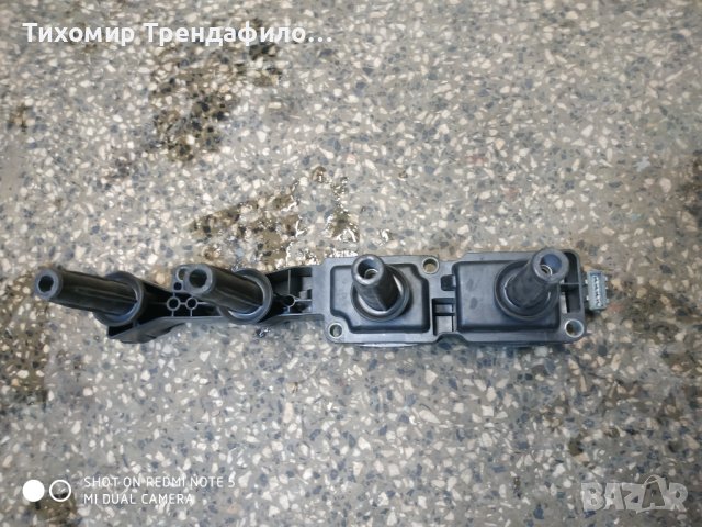 BOUGICORD 155032 597099 1.6 16v PSA Bougicord бобина пежо 307 1.6 бензин, снимка 2 - Части - 43185821