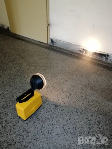 Индустриален фенер с акумулаторна Li-ion батерия. , снимка 3 - Други инструменти - 49738683