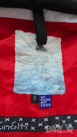 Дамски ски екип Brunotti 5000mm и Crane размер М, снимка 12 - Зимни спортове - 52696706