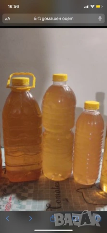      Домашен ябълков  оцет, снимка 2 - Домашни напитки - 53525793