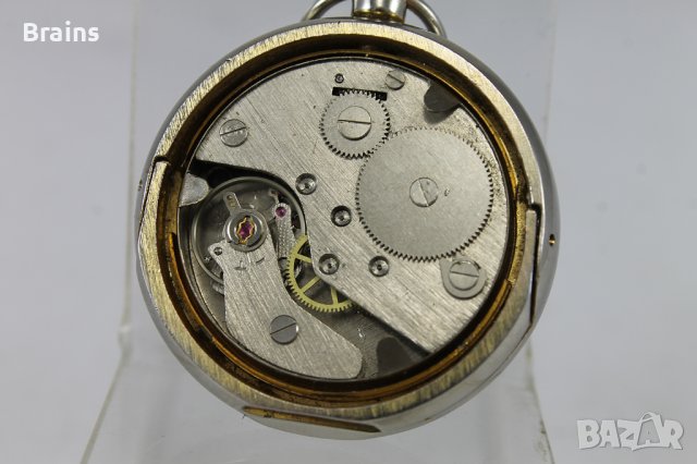 ROYALE Дамски Джобен Часовник Механичен, снимка 7 - Антикварни и старинни предмети - 43505729