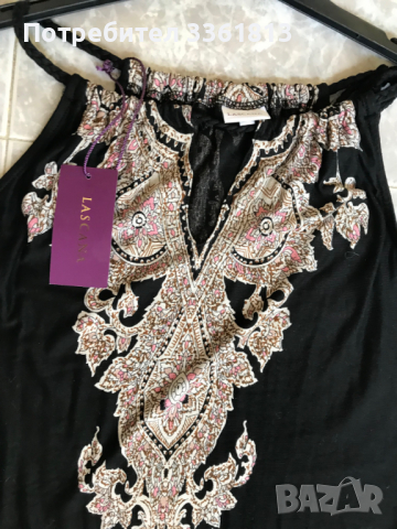 Продавам чисто нова ,страхотна ,елегантна рокля 38  номер , снимка 4 - Рокли - 36477237