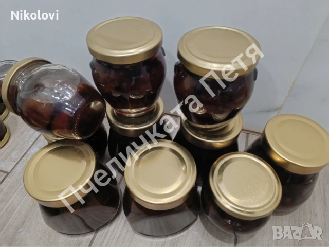 Домашно сладко от смокини , снимка 3 - Домашни продукти - 50990915