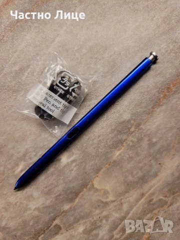 Оригинална писалка S Pen за Samsung Galaxy Note 10/Note 10+ , снимка 2 - Резервни части за телефони - 52268271