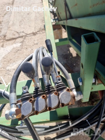 Косачка за лавандула и билки, снимка 2 - Селскостопанска техника - 53354080