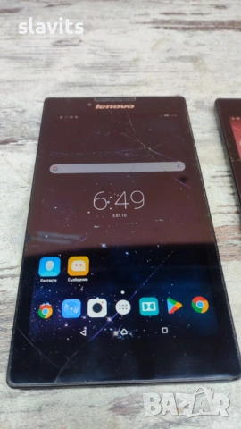 Леново Таб 2 А7 2 броя/ Lenovo Tab 2 А7, снимка 8 - Таблети - 53405837