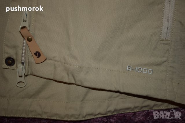 Fjallraven Stina Jacket, снимка 6 - Якета - 26717287