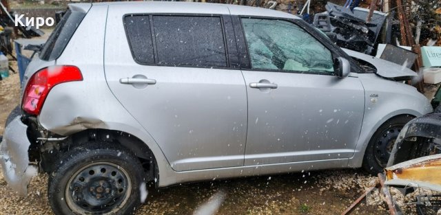 Suzuki swift 1.3 ddis, снимка 2 - Автомобили и джипове - 36877714