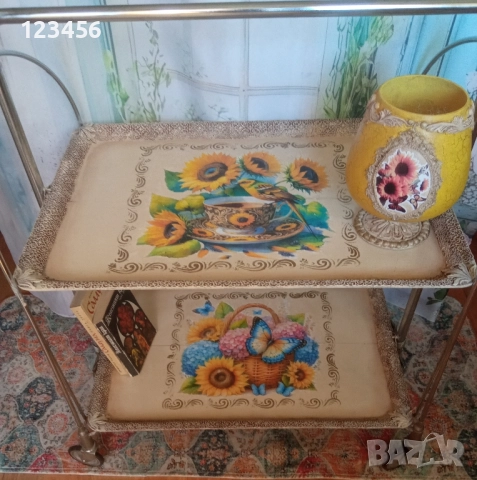 Сгъваема маса , снимка 2 - Градински мебели, декорация  - 51467658