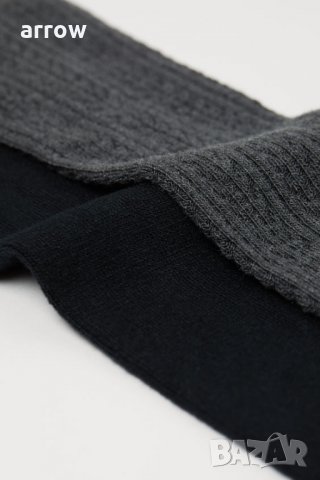 3/4 чорапи, С етикет, 2 бр, снимка 2 - Дамски чорапи - 26648357