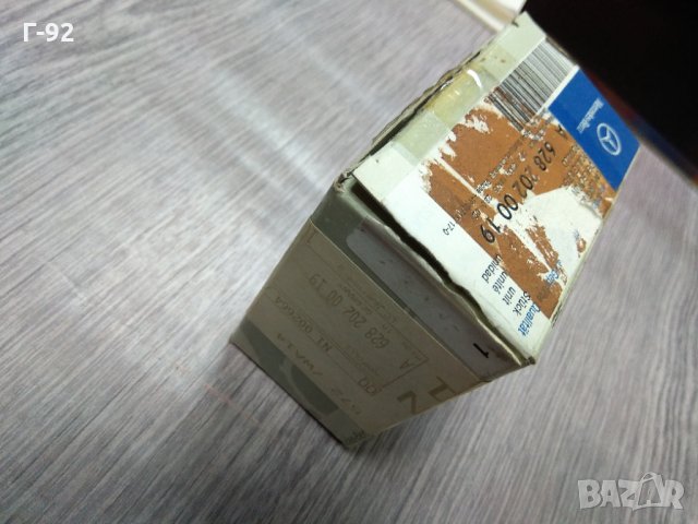 A6282020019**NEU**MERCEDES-BENZ**Паразитна / водеща ролка, пистов ремък**OM 628**7 PK**, снимка 3 - Части - 35259543