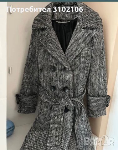 Ново модерно палто, снимка 1 - Палта, манта - 43451021