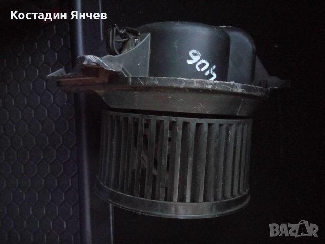 Вентилатор парно на Пежо 406, снимка 2 - Части - 39233598