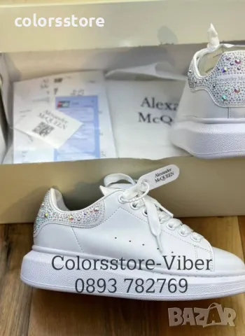 Дамски кецове  Alexander McQueen код Br-RT26