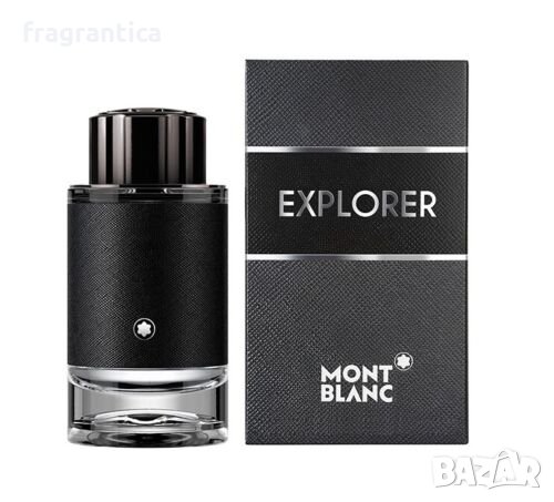 Mont Blanc Explorer EDP 100ml парфюмна вода за мъже, снимка 1 - Мъжки парфюми - 39523988