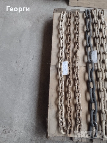 Вериги, снимка 8 - Други машини и части - 52503497