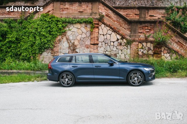 18" Джанти Волво 5X108 VOLVO V40 V60 V90 S90 XC40 XC60 XC90, снимка 12 - Гуми и джанти - 26585872