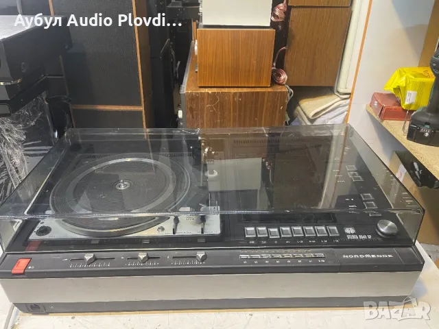 Nordmende 8040SP 6.154A Dual 1226 Грамафон и Радио , снимка 6 - Аудиосистеми - 49934861