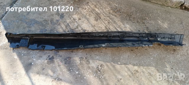 Оригинални пластмасови декоративни прагове Opel Astra G (1998-2005г.), снимка 2 - Части - 43921924